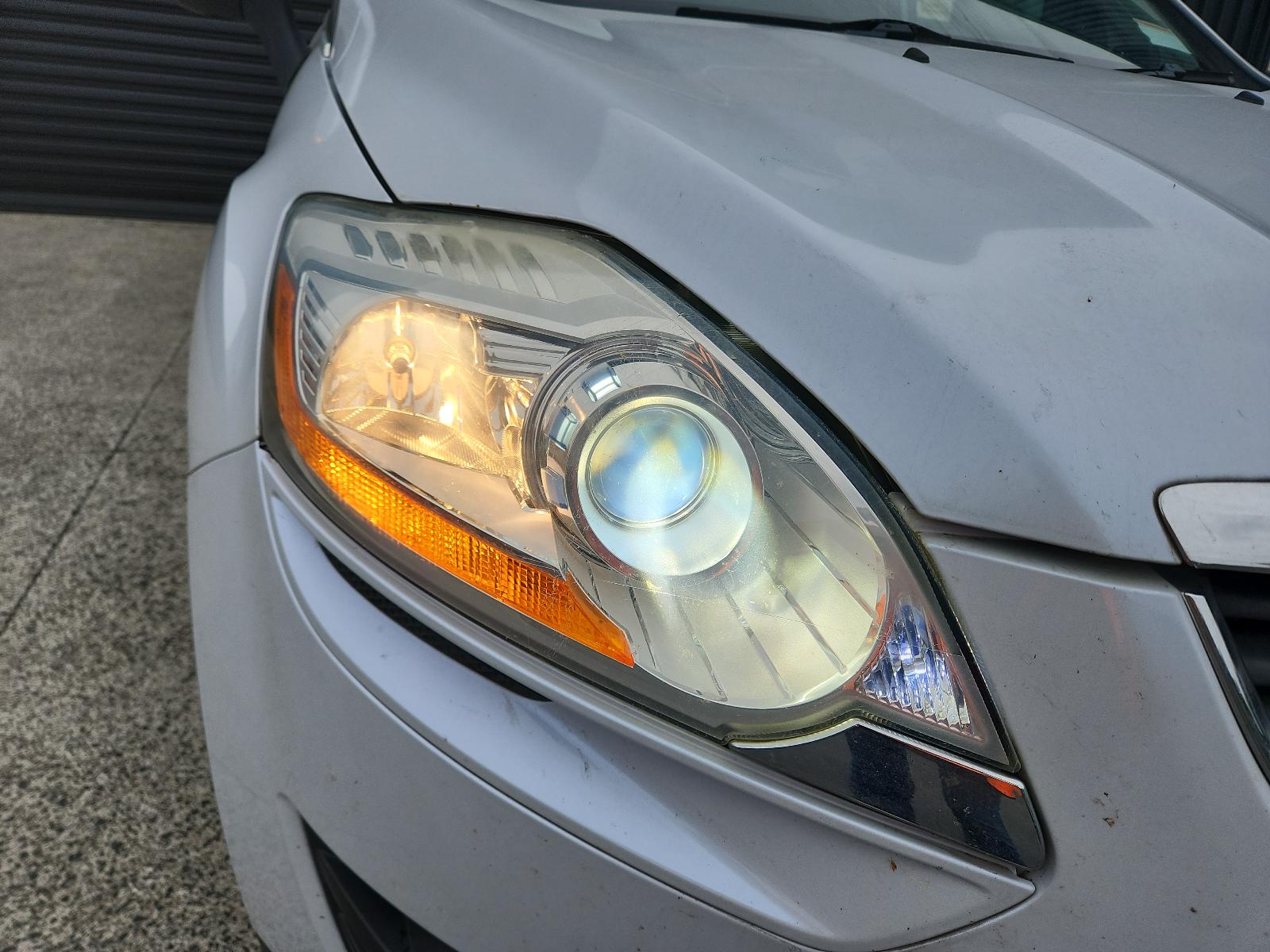 Ford Kuga - TE 2012-2013