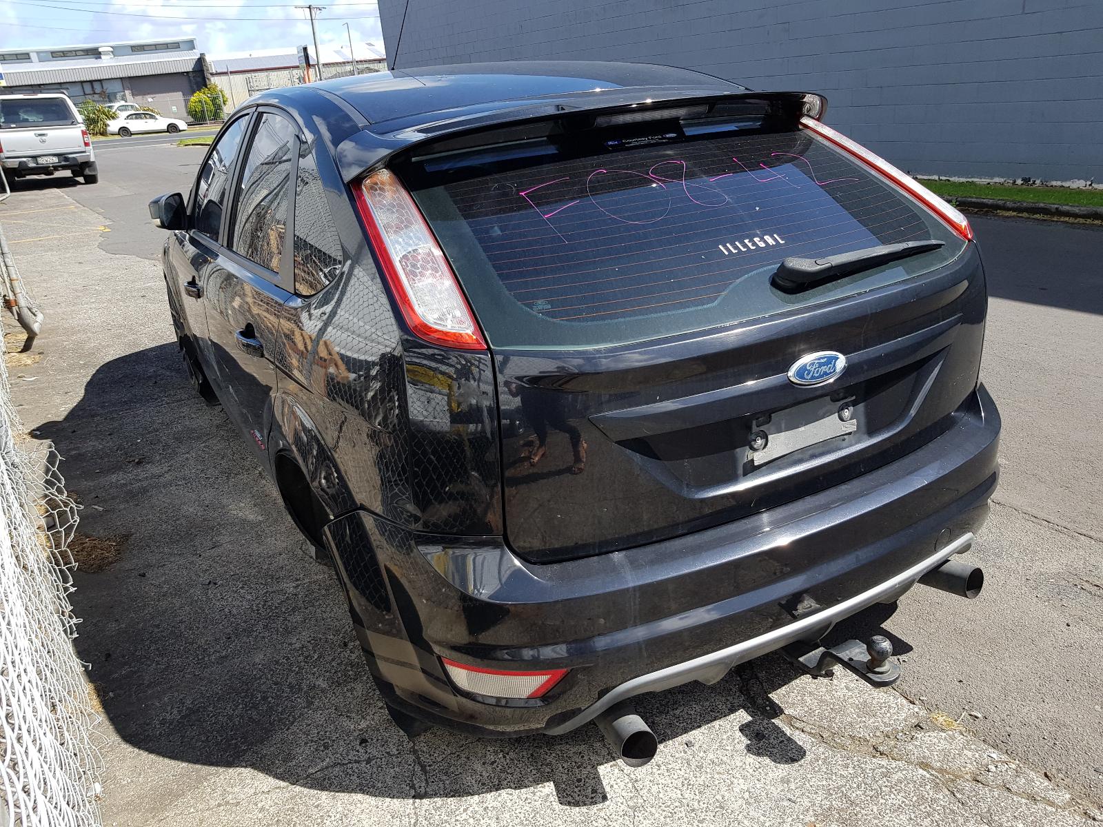 Ford Focus - LT-LV 2008-2011