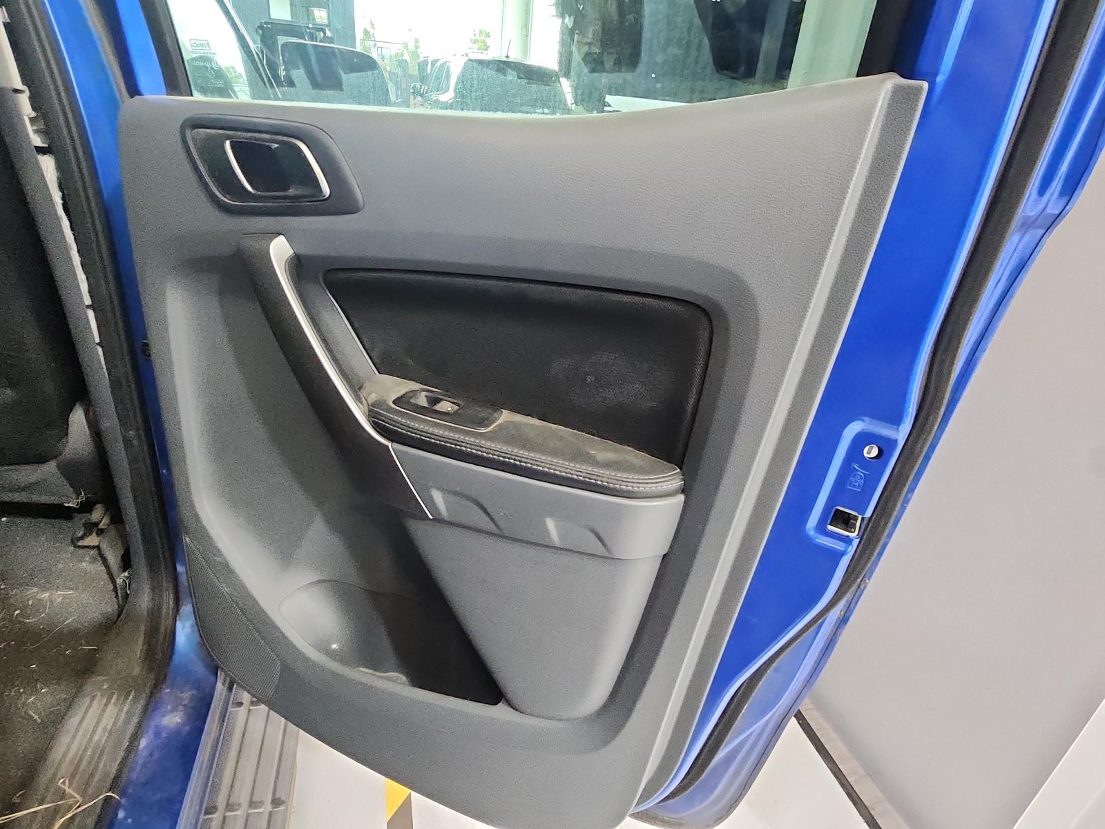 Ford Ranger - PX/PX2 2011-2017