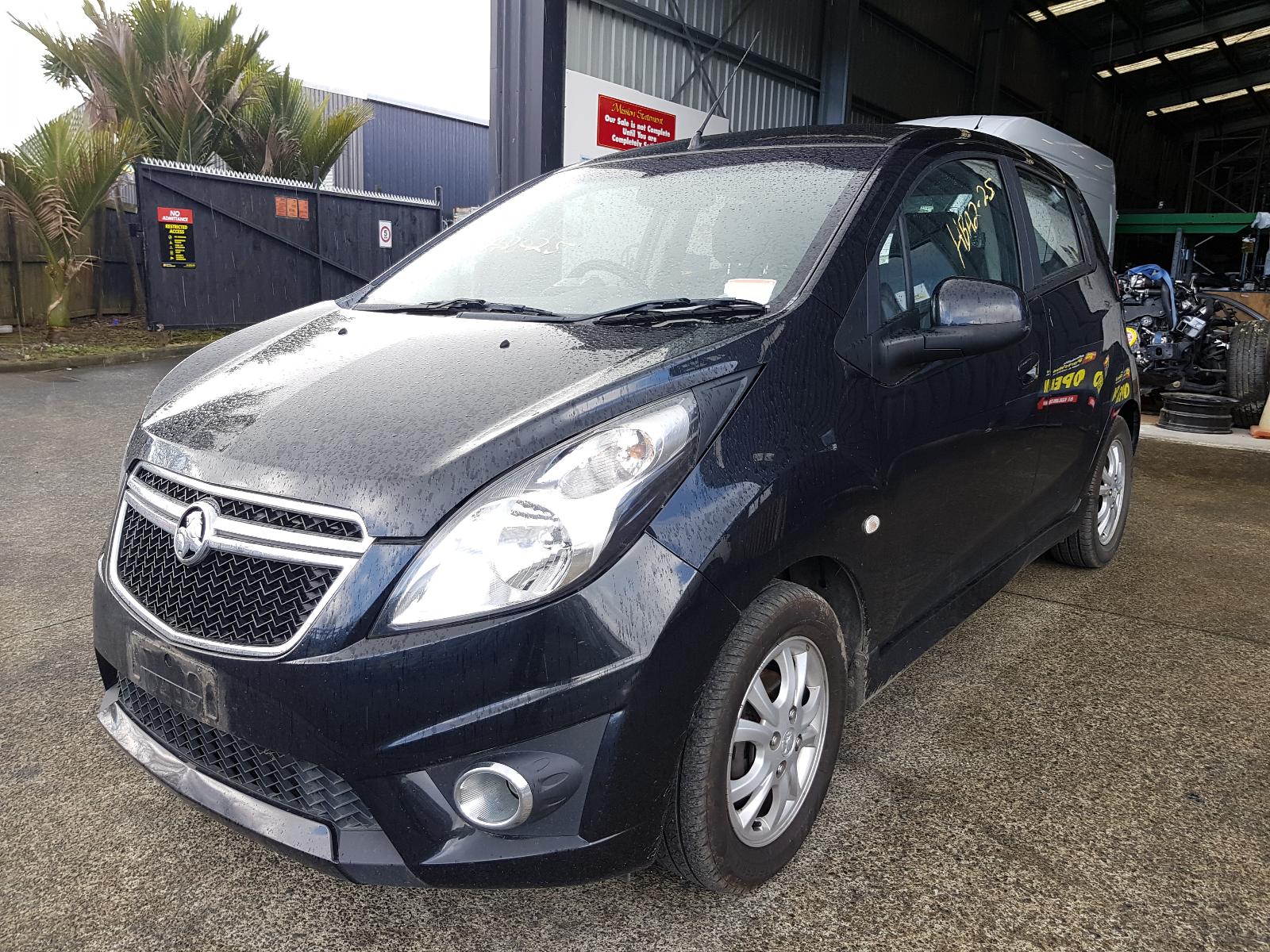 Holden Barina - Spark 2010-Present