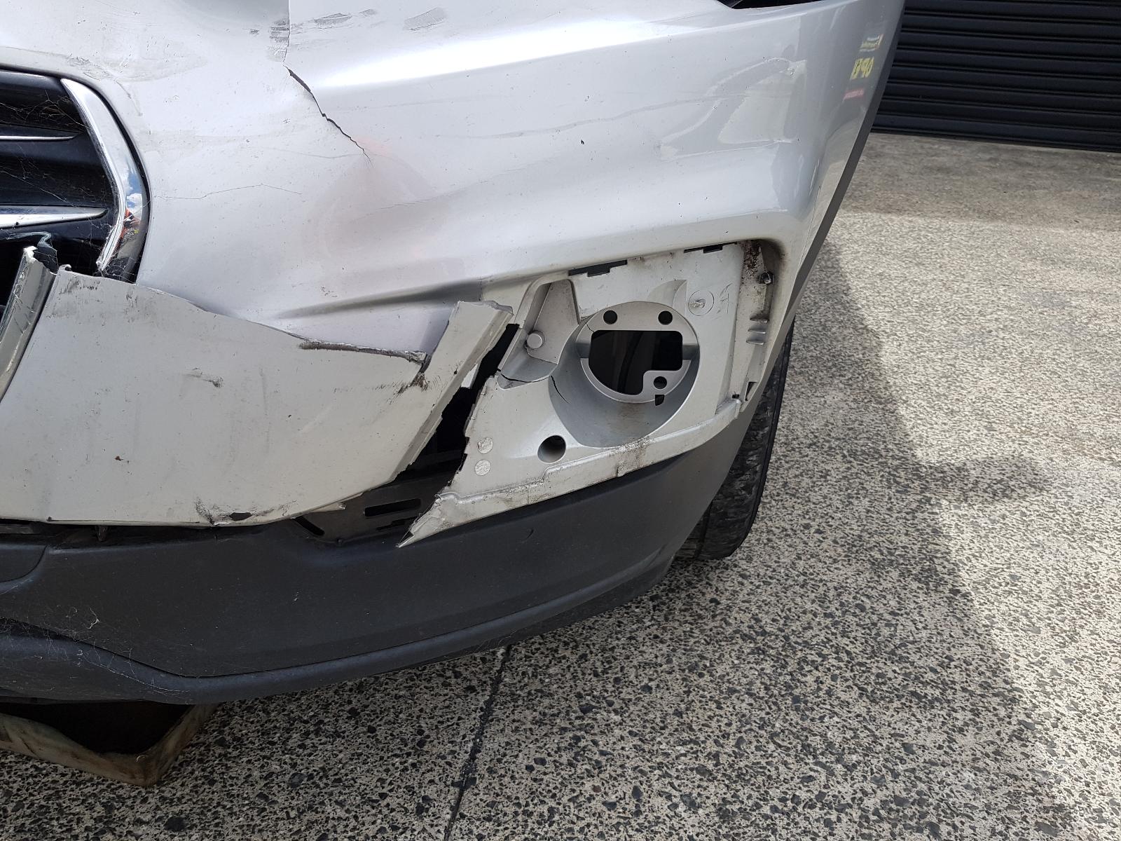 Holden Captiva - Captiva 7 2011-Present