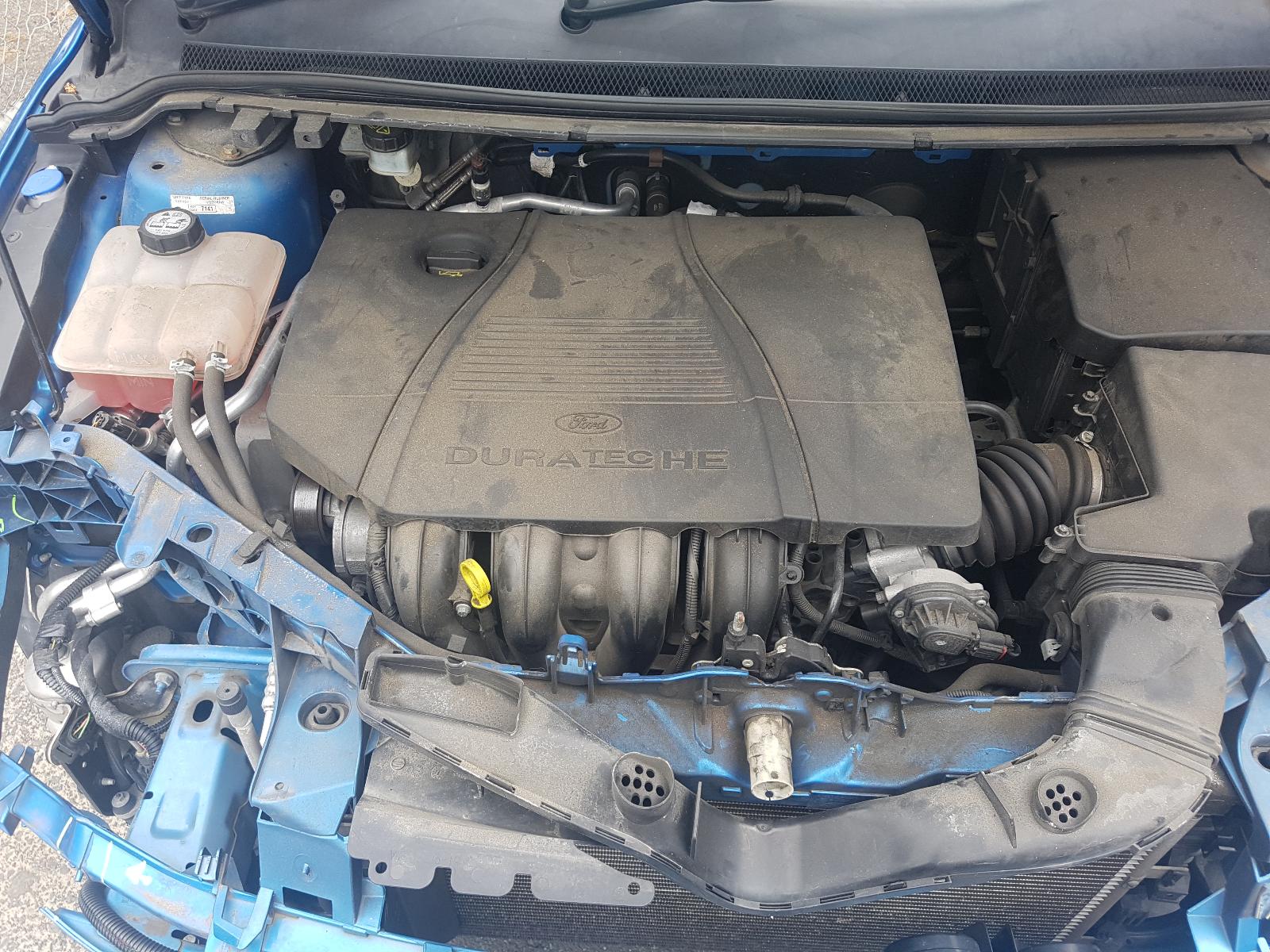 Ford Focus - LS 2005-2007