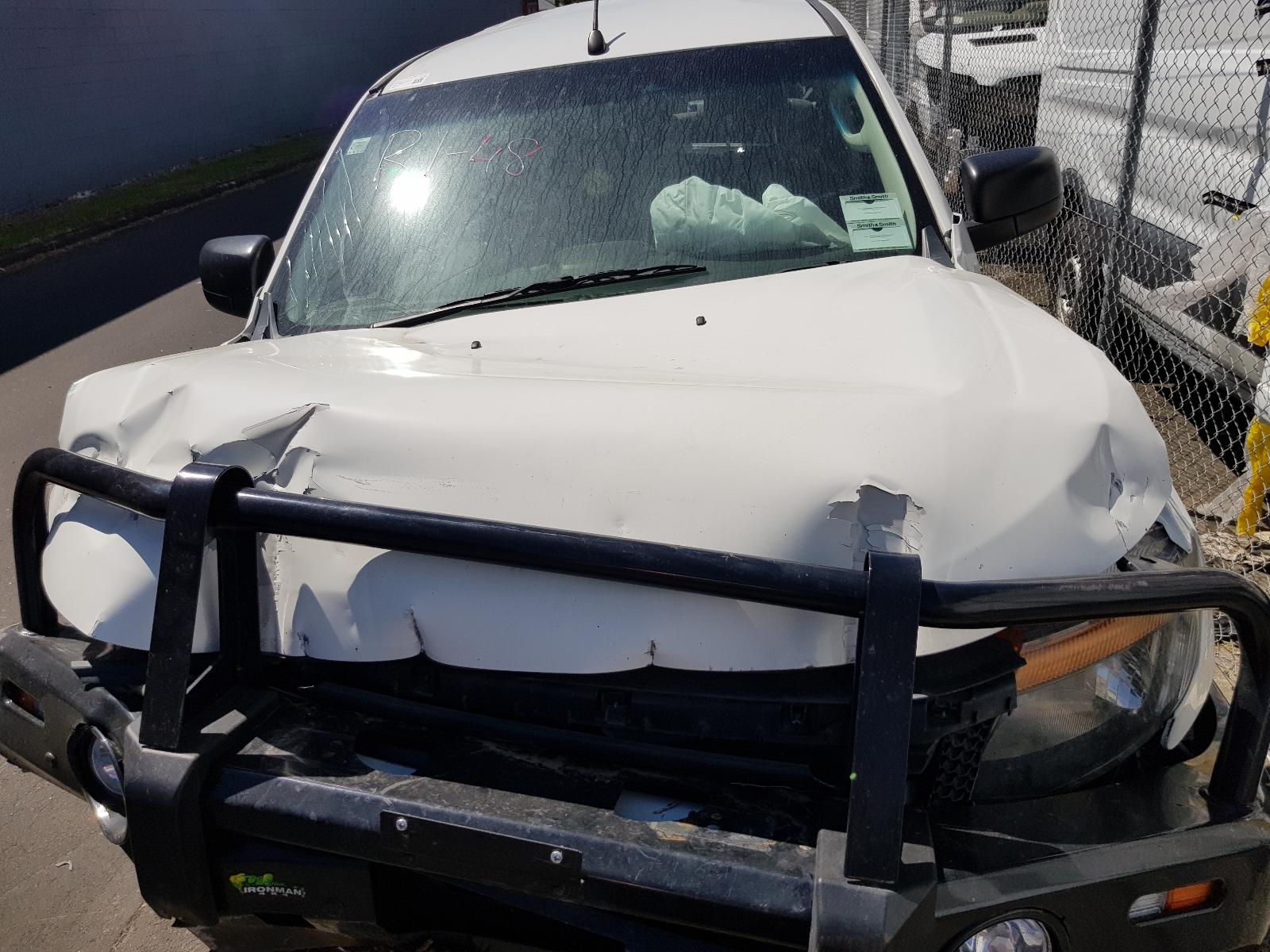 Ford Ranger - PX/PX2 2011-2017