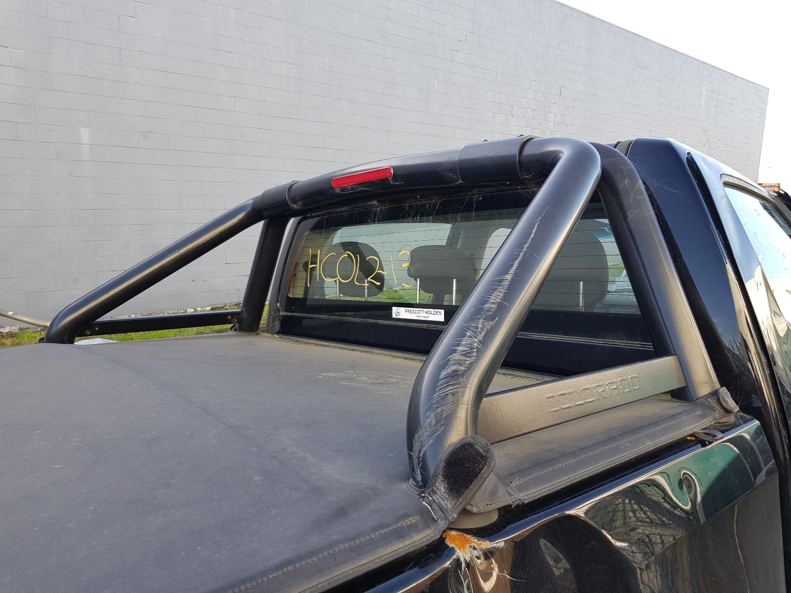 Holden Colorado - RG2 2016-Present