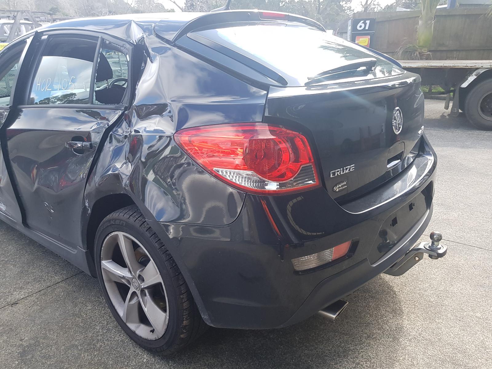 Holden Cruze - 2009-Present