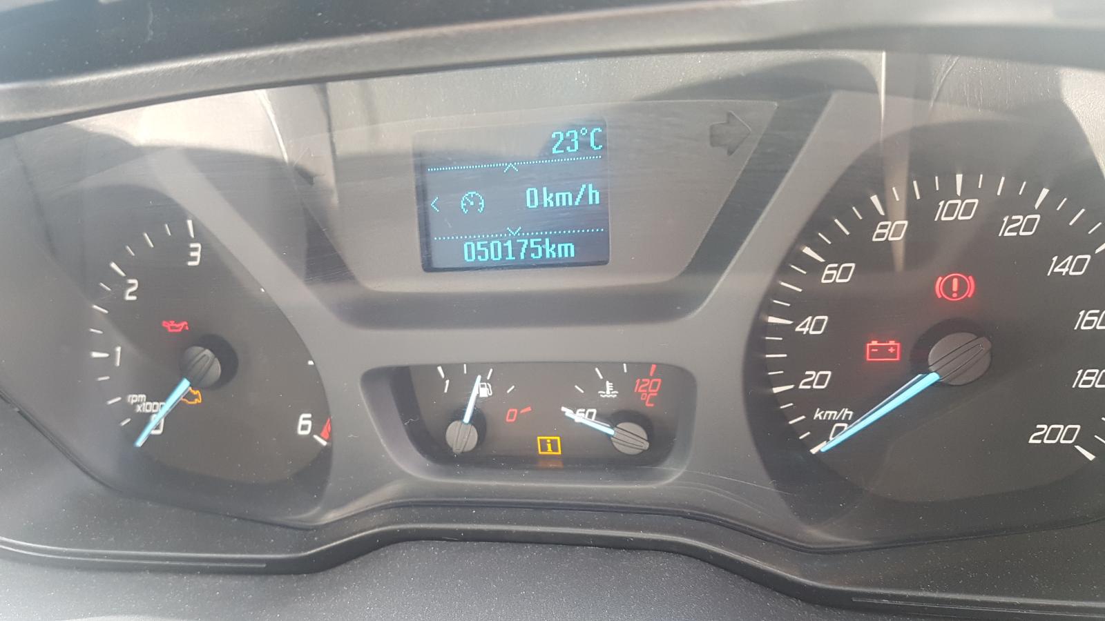 Ford Transit - Other