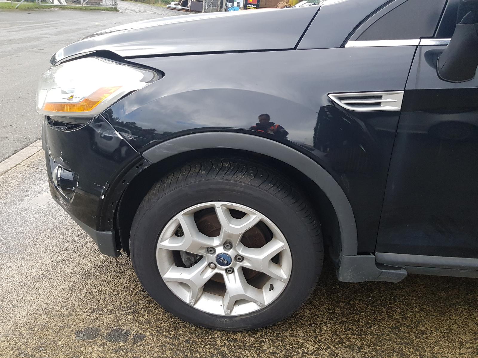 Ford Kuga - 2008-2012