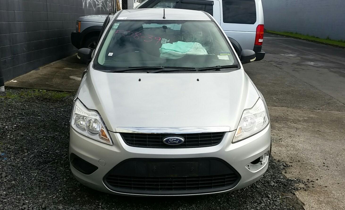 Ford Focus - LT-LV 2008-2011