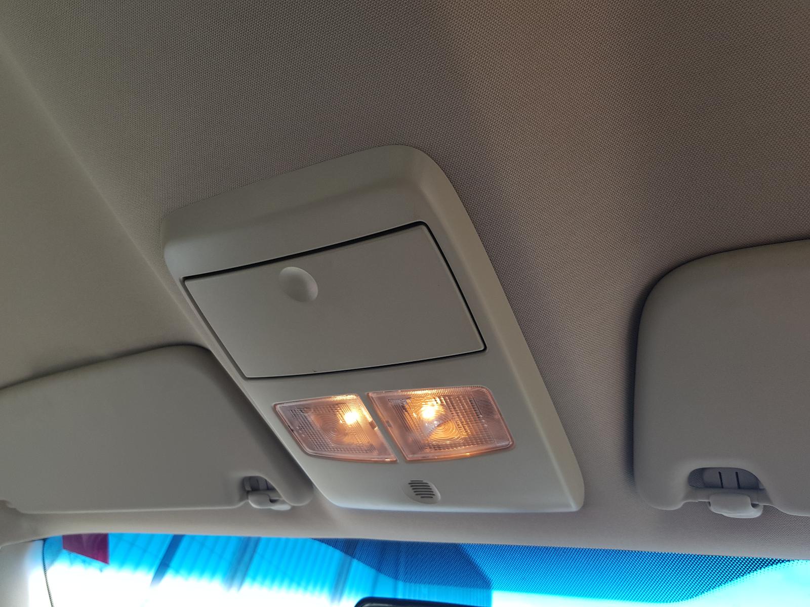 Ford Territory - SZ 2011-Present