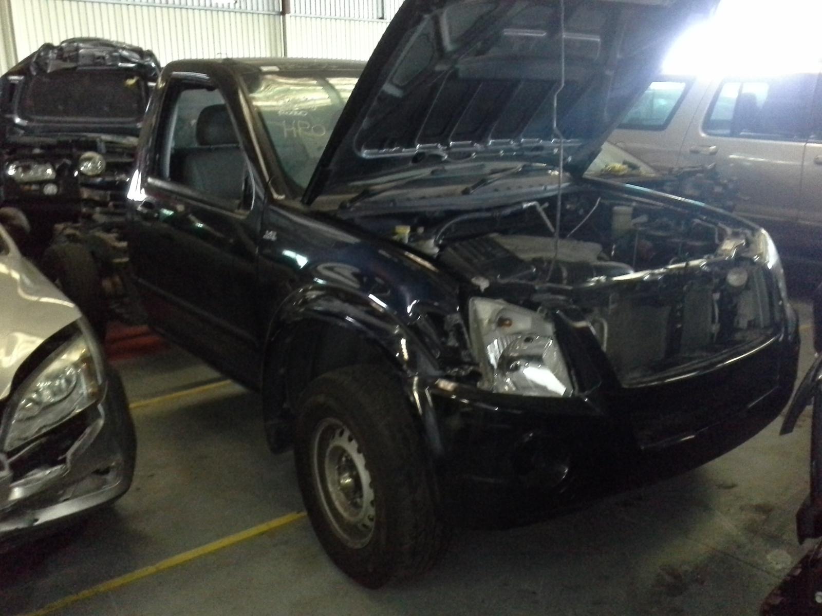 Holden Rodeo - RA 2003-2008