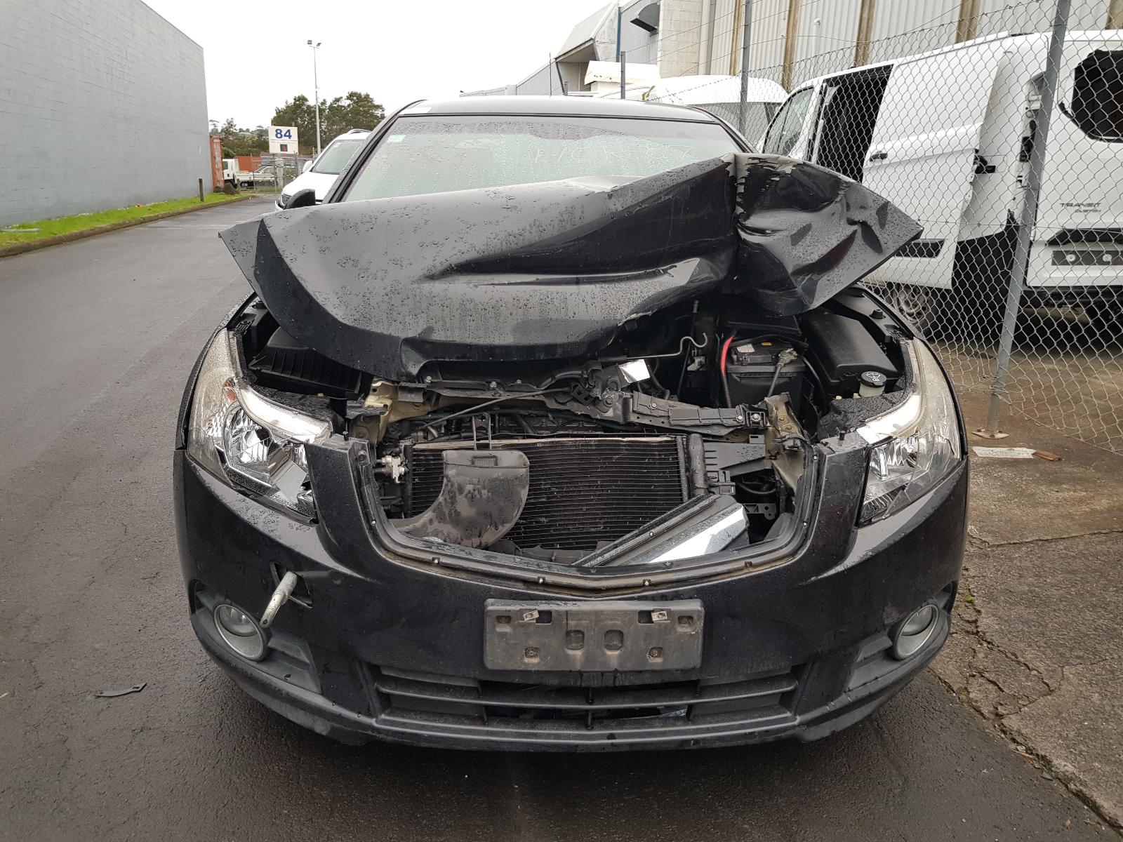 Holden Cruze - 2009-Present