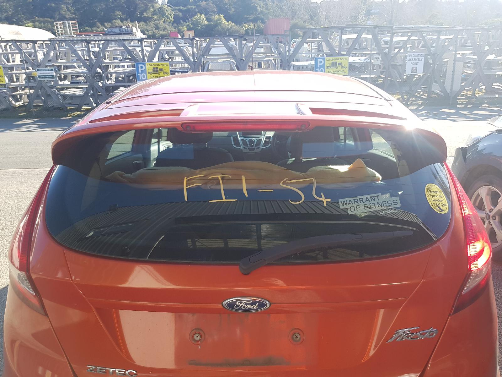 Ford Fiesta - MK VI 2008-Present