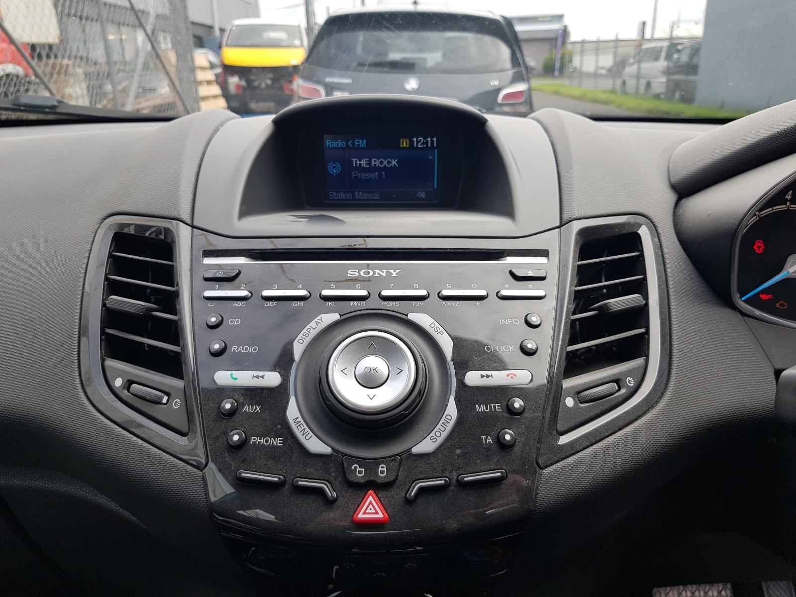 Ford Fiesta - MK VI 2008-Present