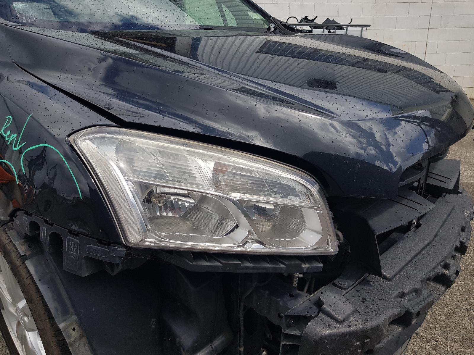 Holden Trax - TJ Series 2013-Present