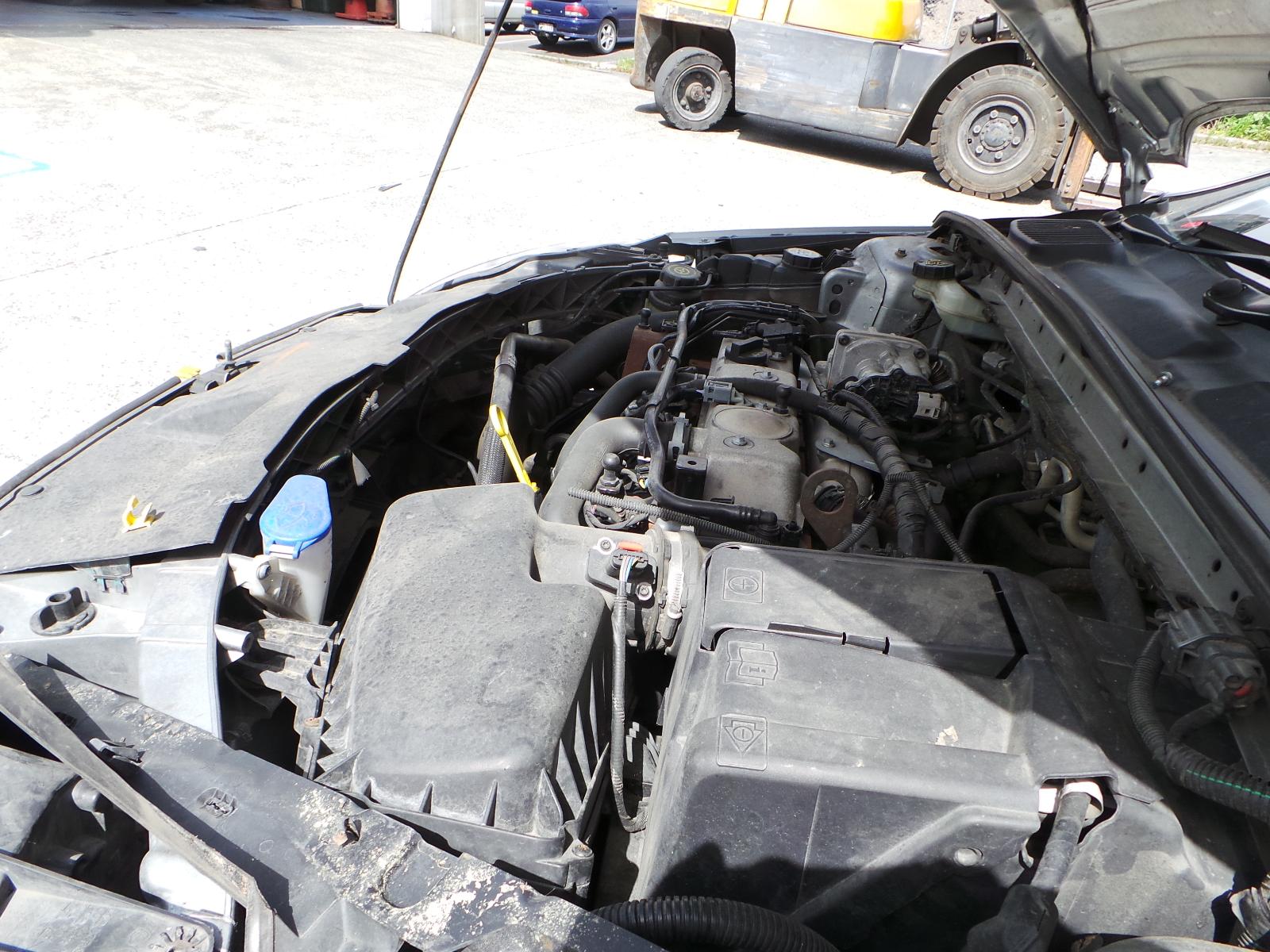 Ford Mondeo - MA-MB 2007-2010