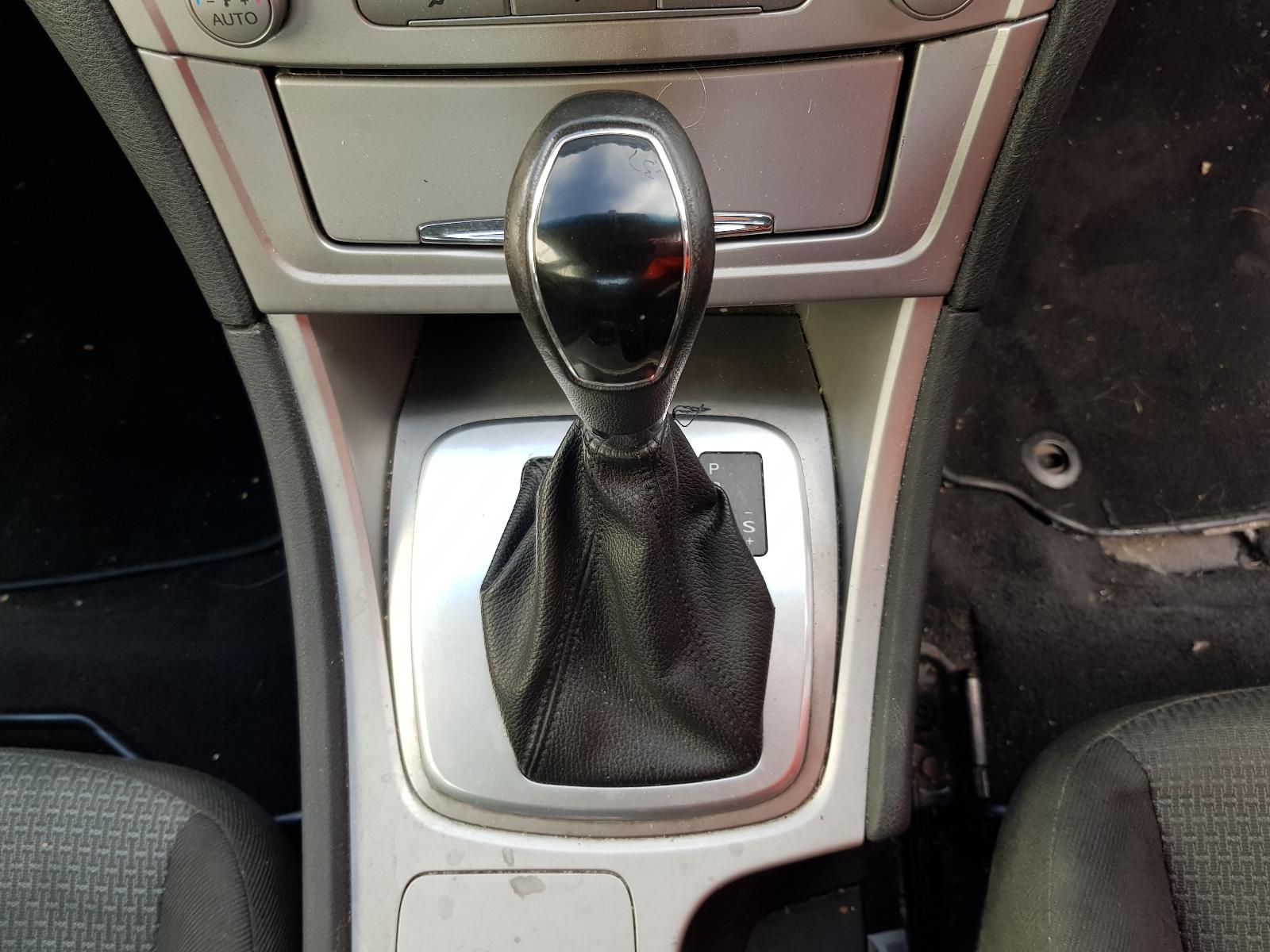 Ford Mondeo - MA-MB 2007-2010