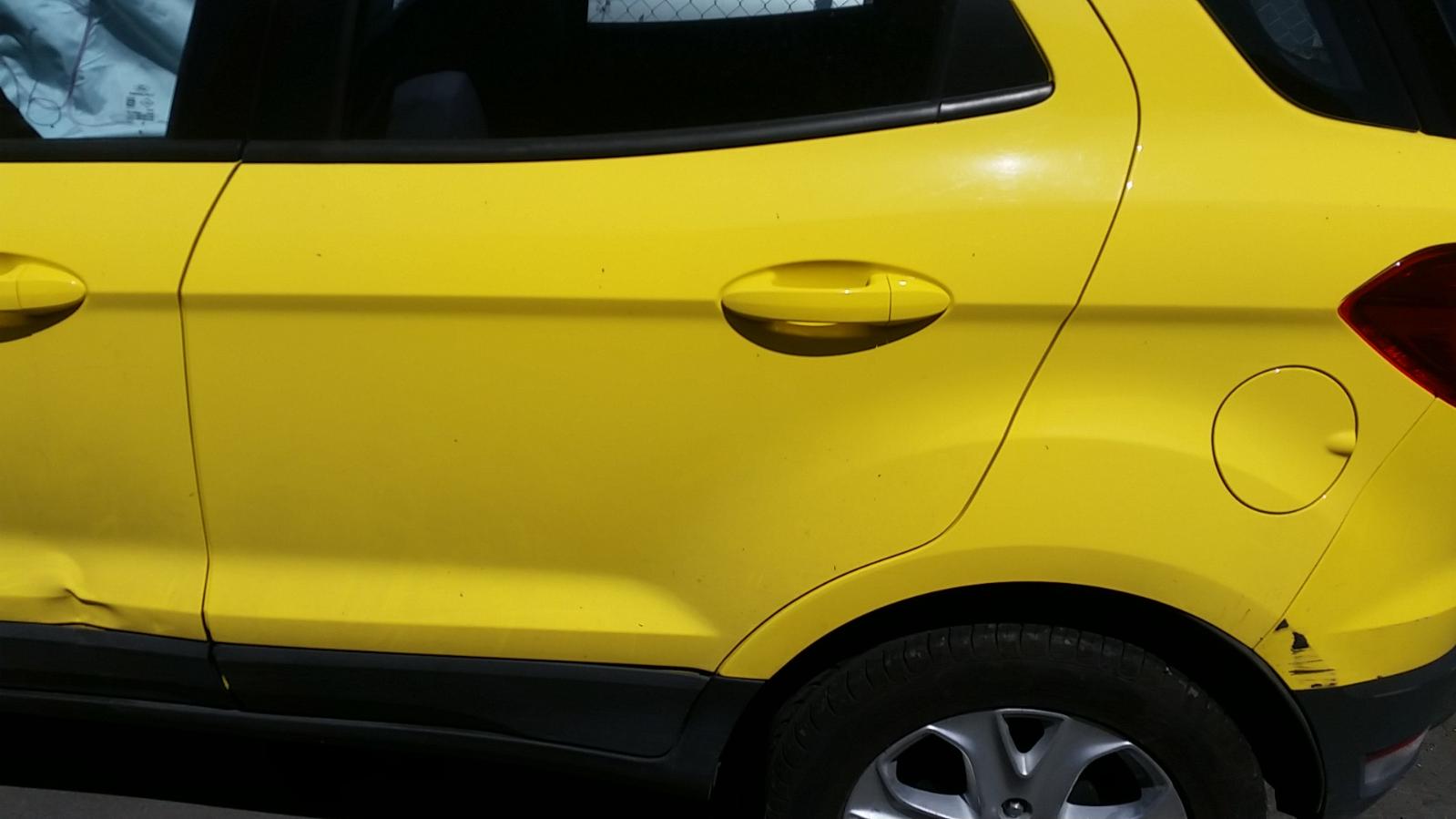 Ford EcoSport - BW 2013-present
