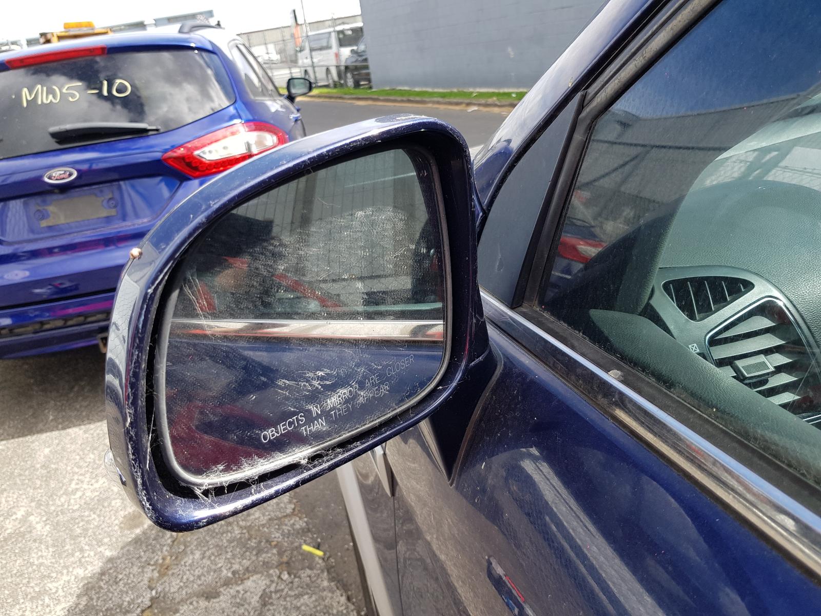 Holden Captiva - Captiva 7 2006-2011