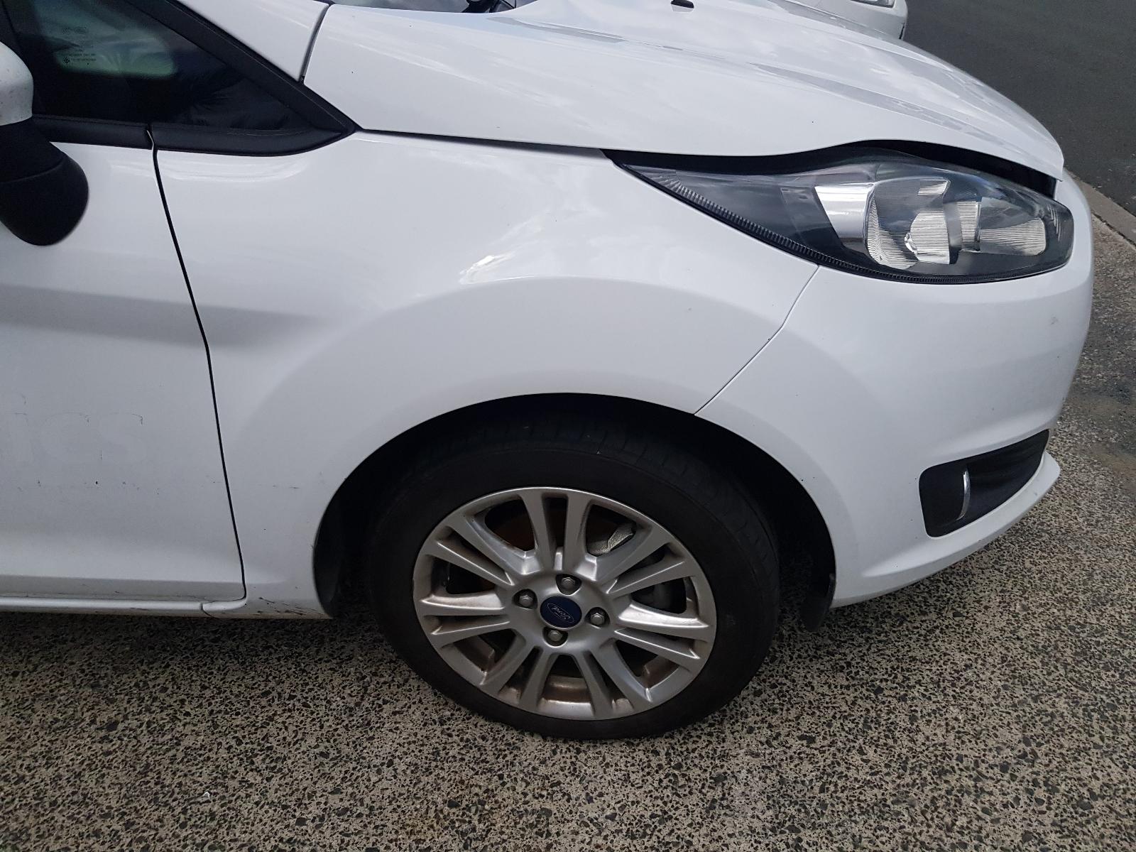 Ford Fiesta - MK VI 2008-Present