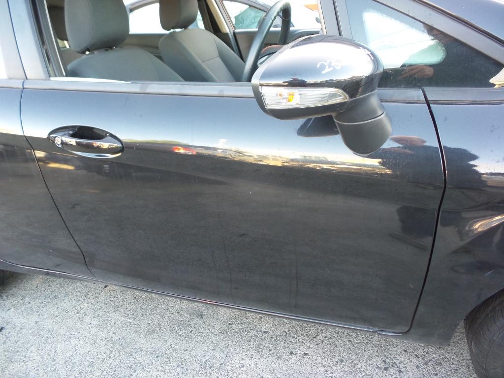 Ford Fiesta - WT 2010-2014