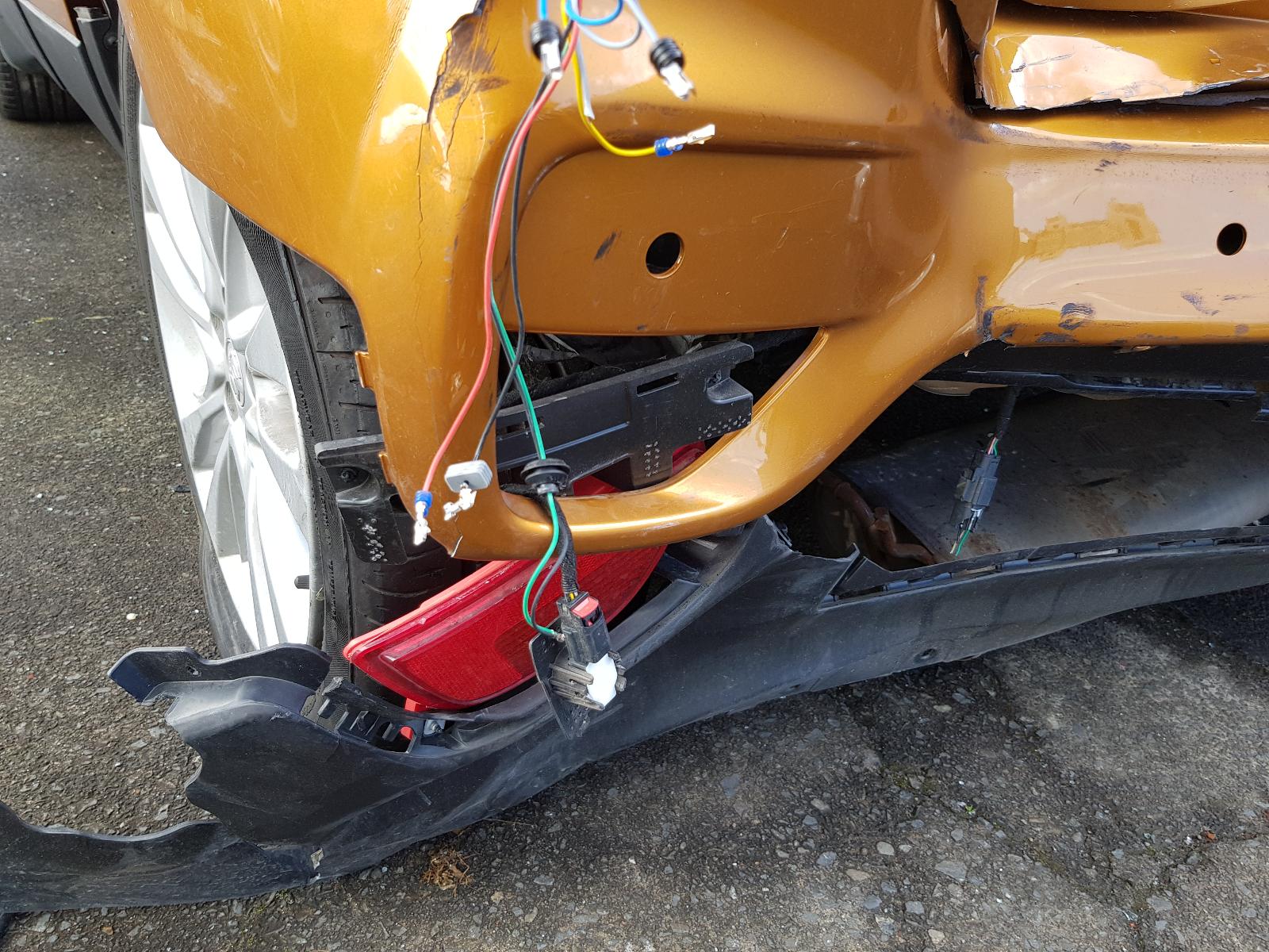 Holden Trax - TJ Series 2013-Present