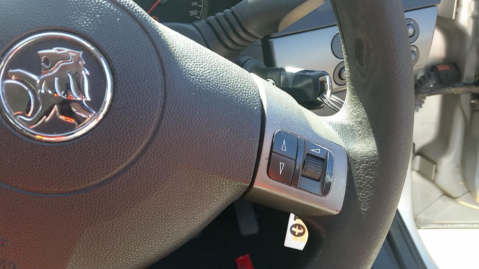 Holden Astra - H 2004-2009