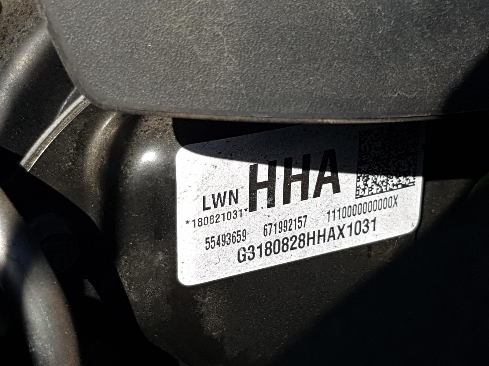 Holden Colorado - RG2 2016-Present