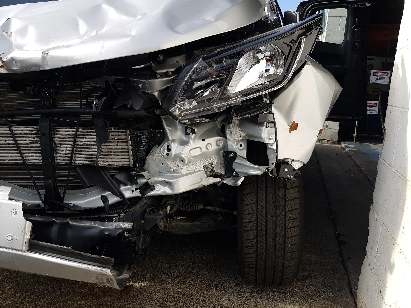 Holden Colorado - RG2 2016-Present