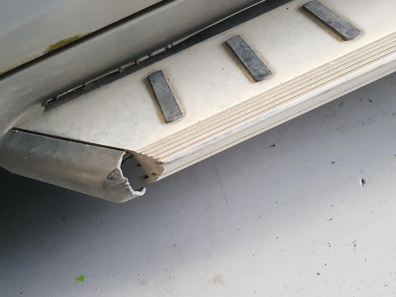 Ford Territory - SZ 2011-Present