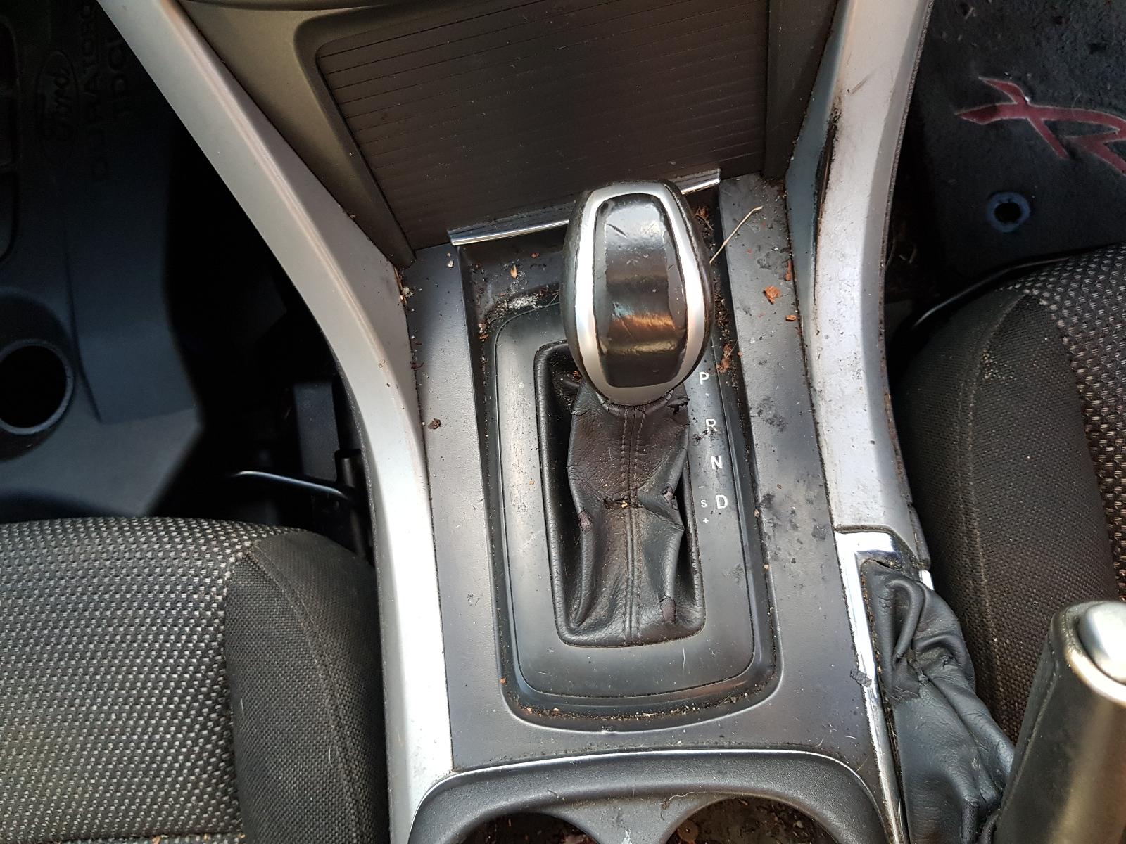 Ford Territory - SZ 2011-Present