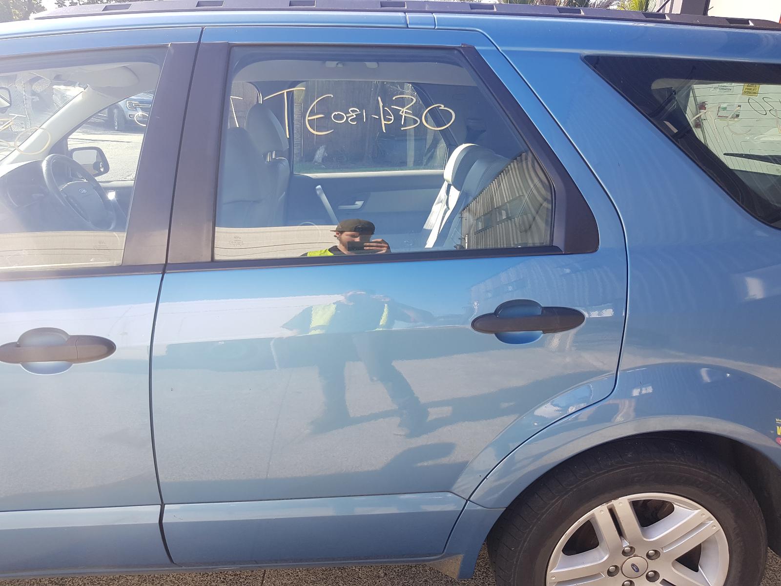 Ford Territory - SX 2004-2005