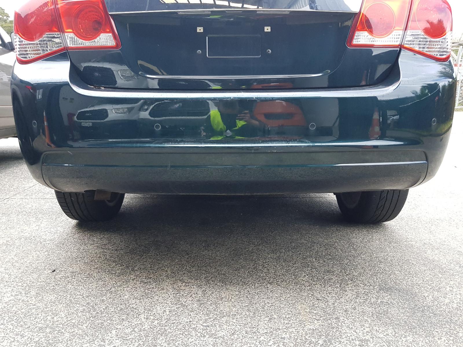 Holden Cruze - 2009-Present