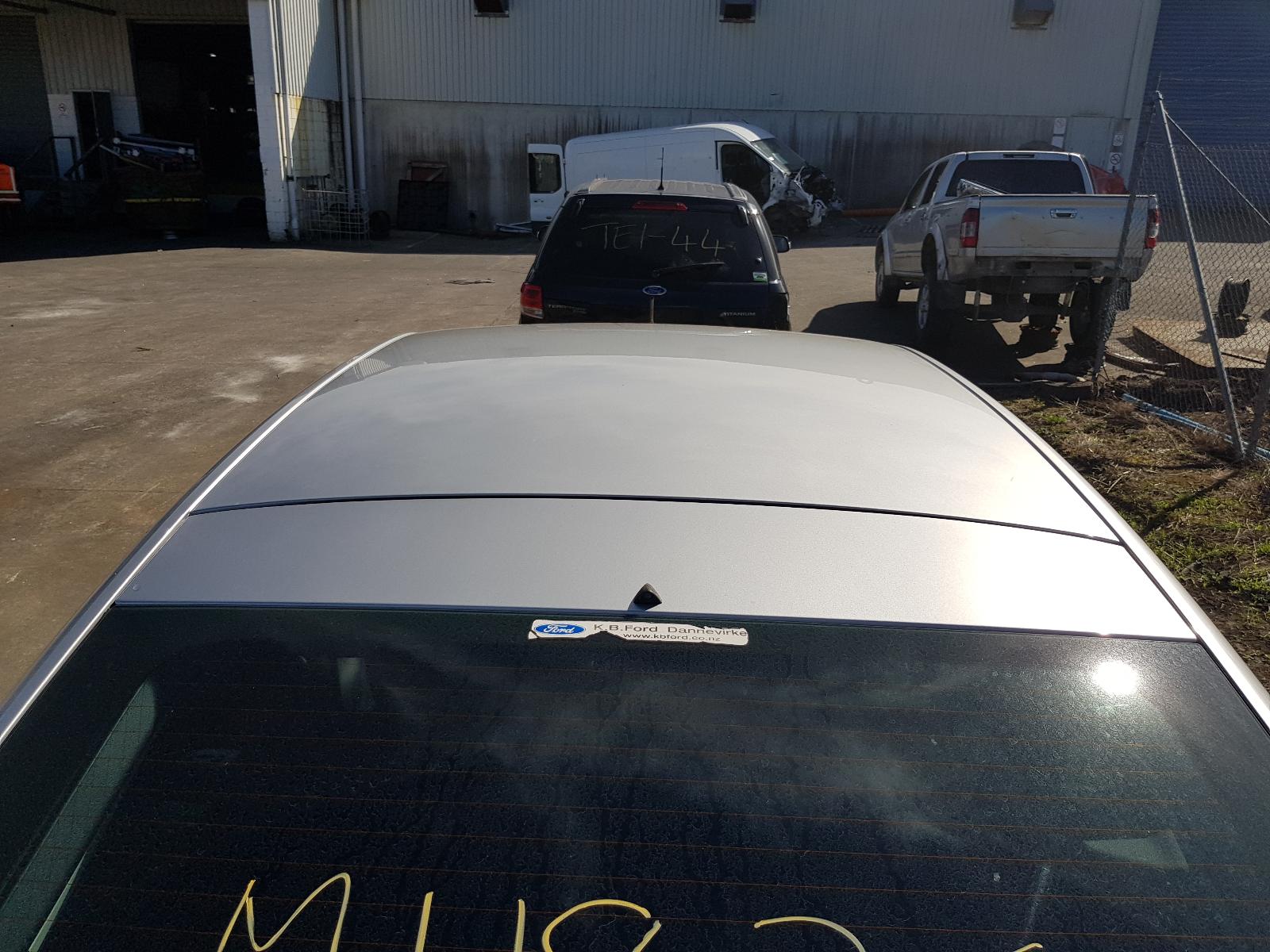 Ford Mondeo - MA-MB 2007-2010