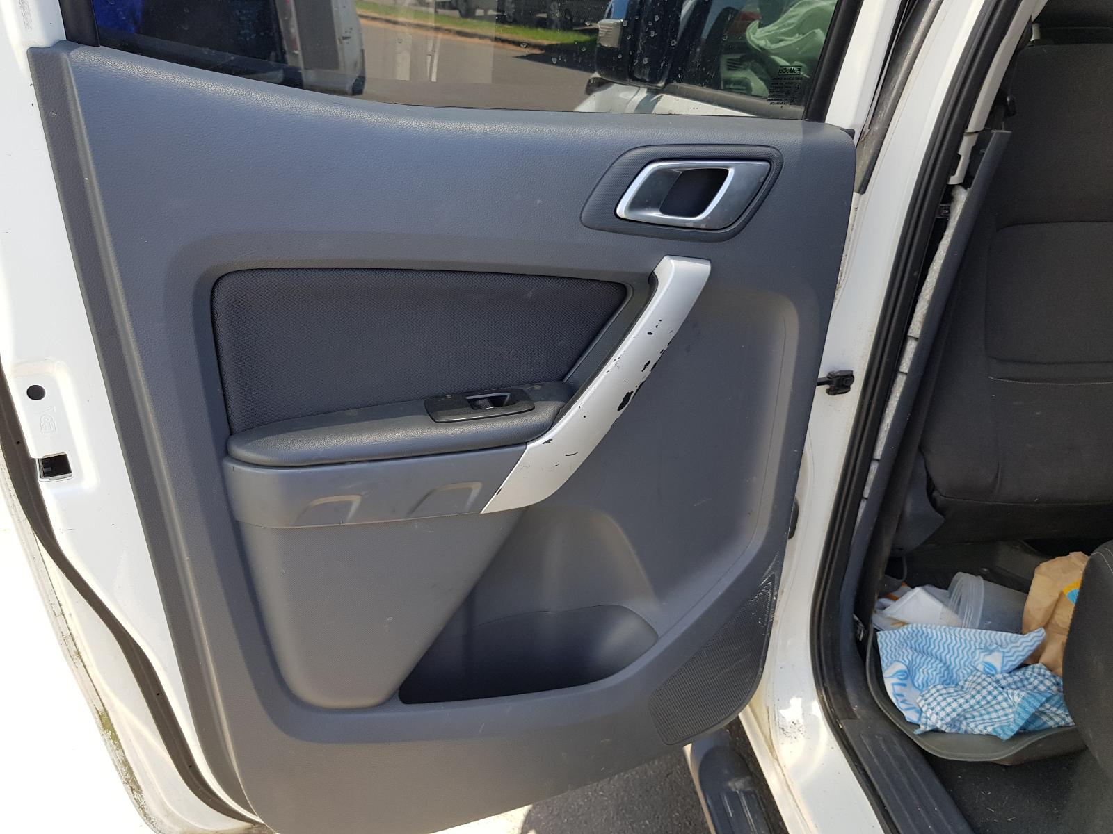 Ford Ranger - PX/PX2 2011-2017