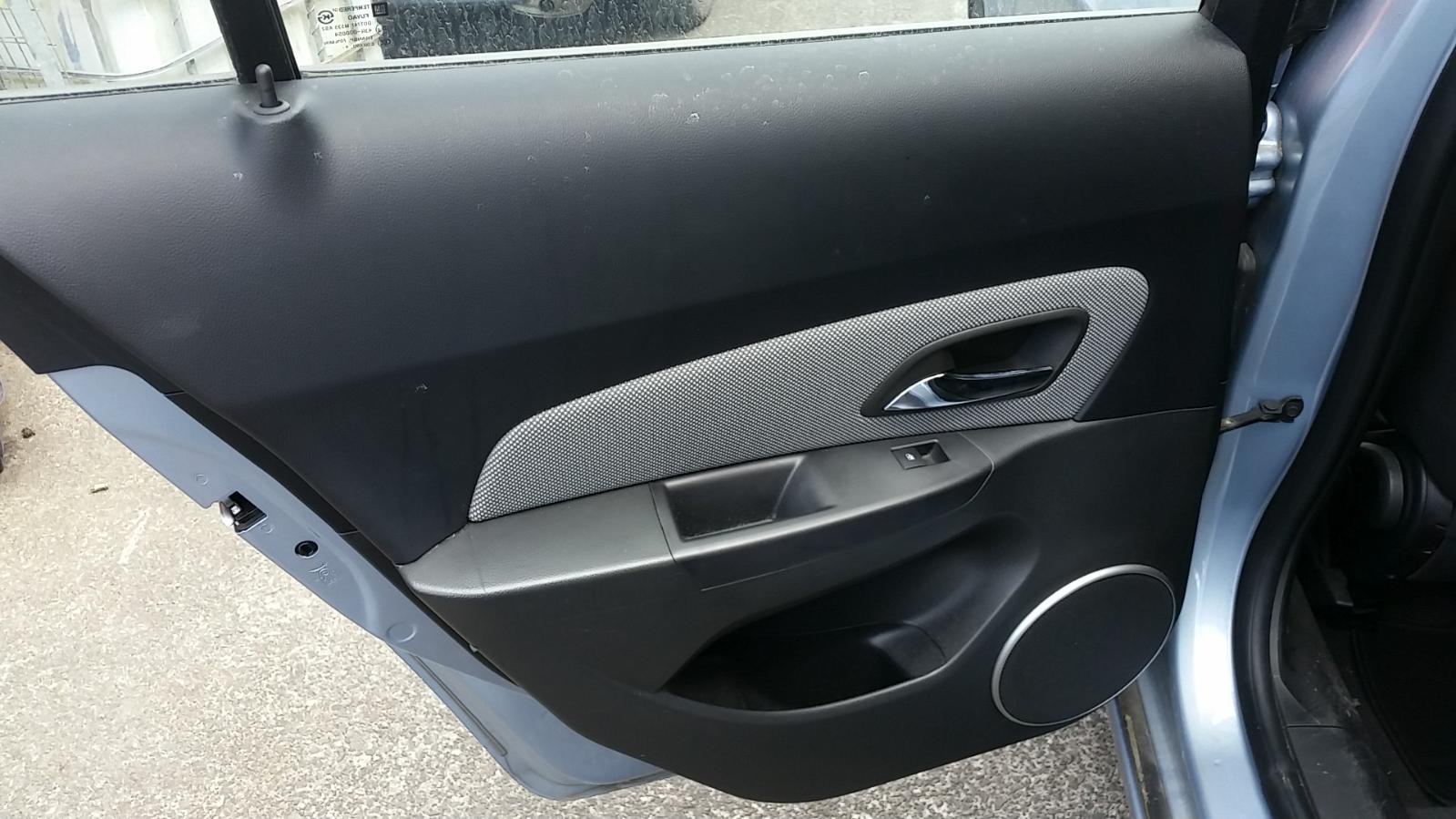 Holden Cruze - 2009-Present