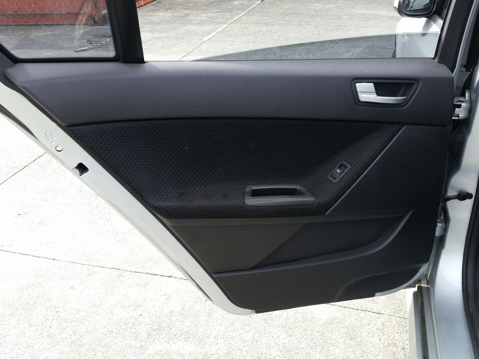 Ford Falcon - FG-FGX 2008-2016