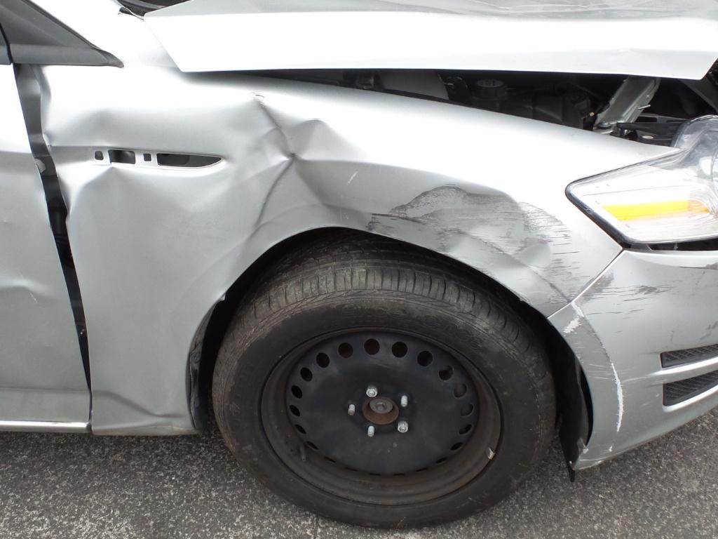 Ford Mondeo - MC 2011-2014