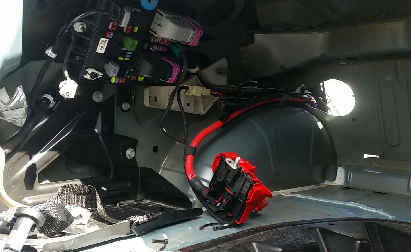 Holden Commodore - VF 2013-Present