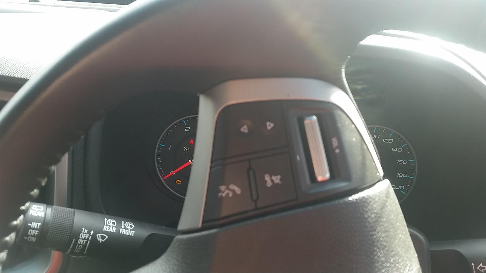 Holden Colorado - RG2 2016-Present