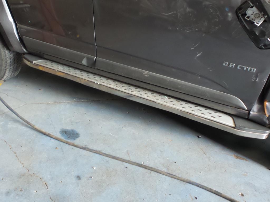 Holden Colorado - RG 2012 -2016