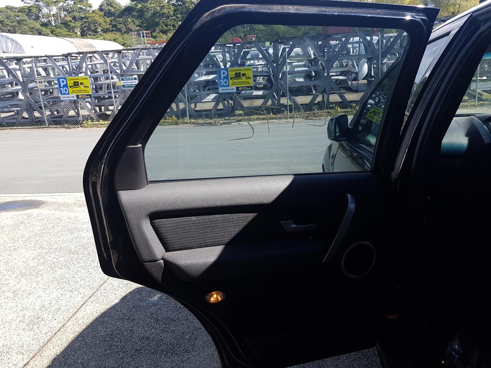 Ford Territory - SZ 2011-Present