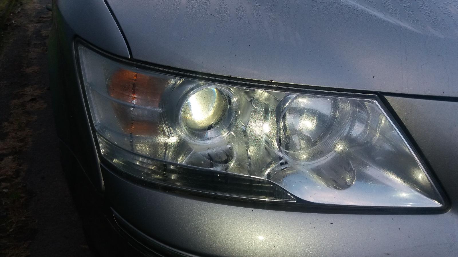 Hyundai Sonata - Other 2005-2010