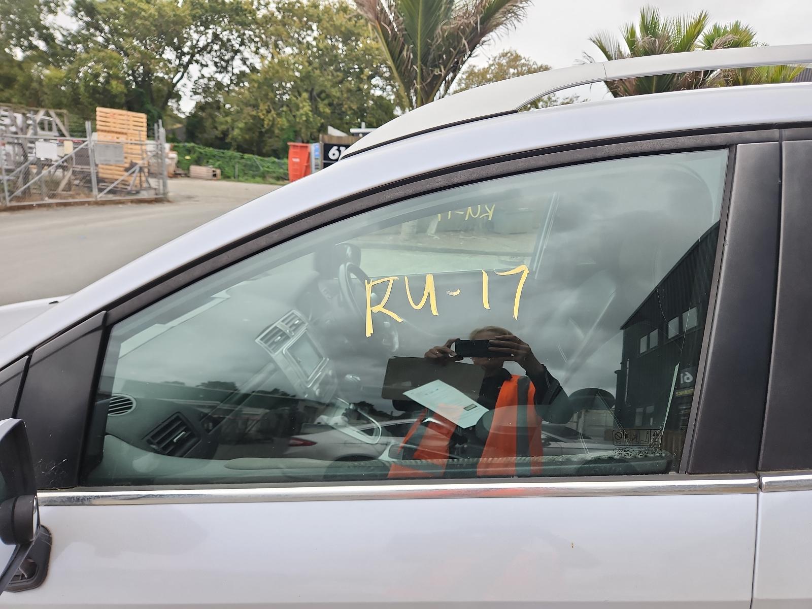 Ford Kuga - TE 2012-2013