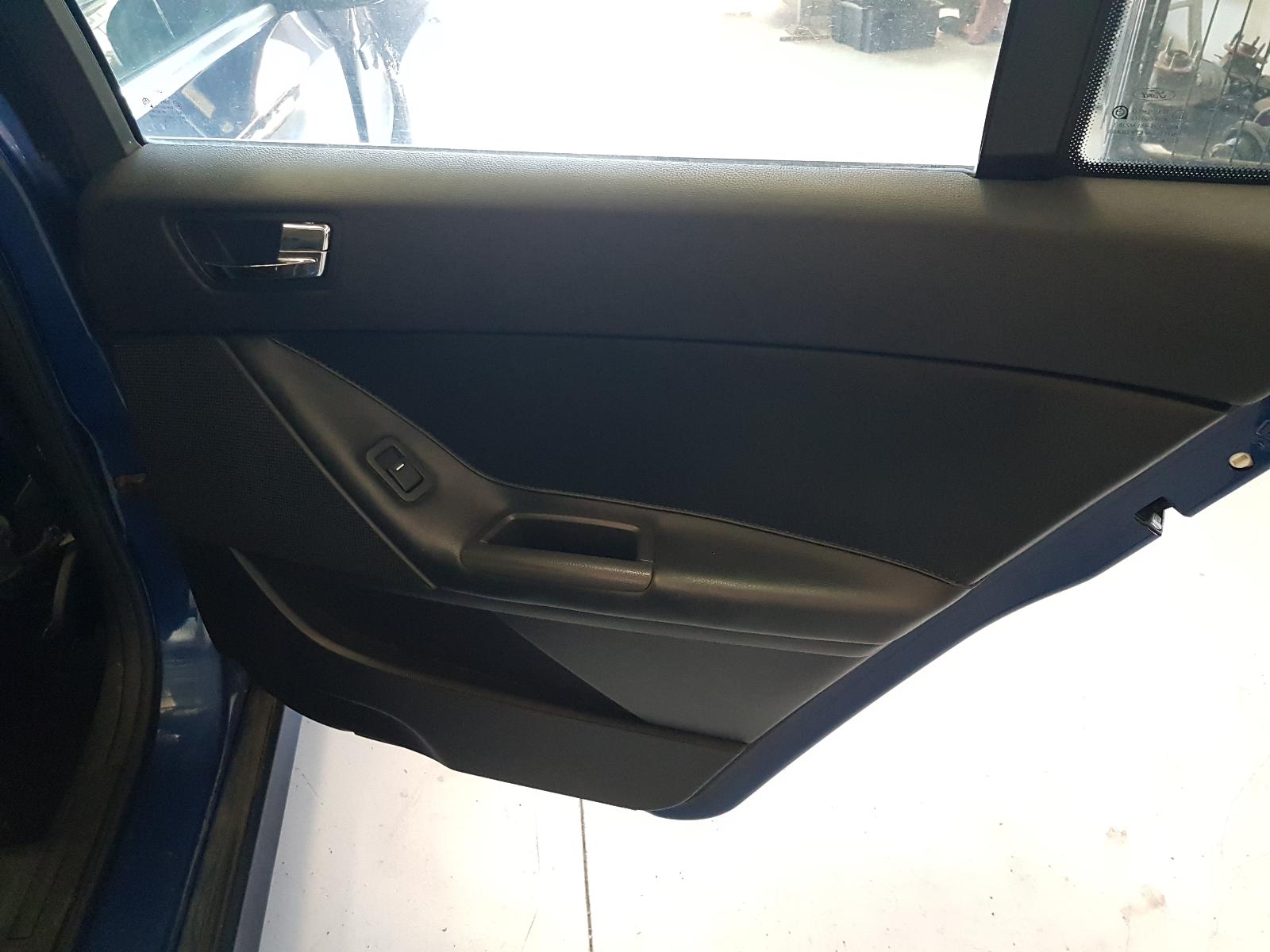 Ford Falcon - FG-FGX 2008-2016