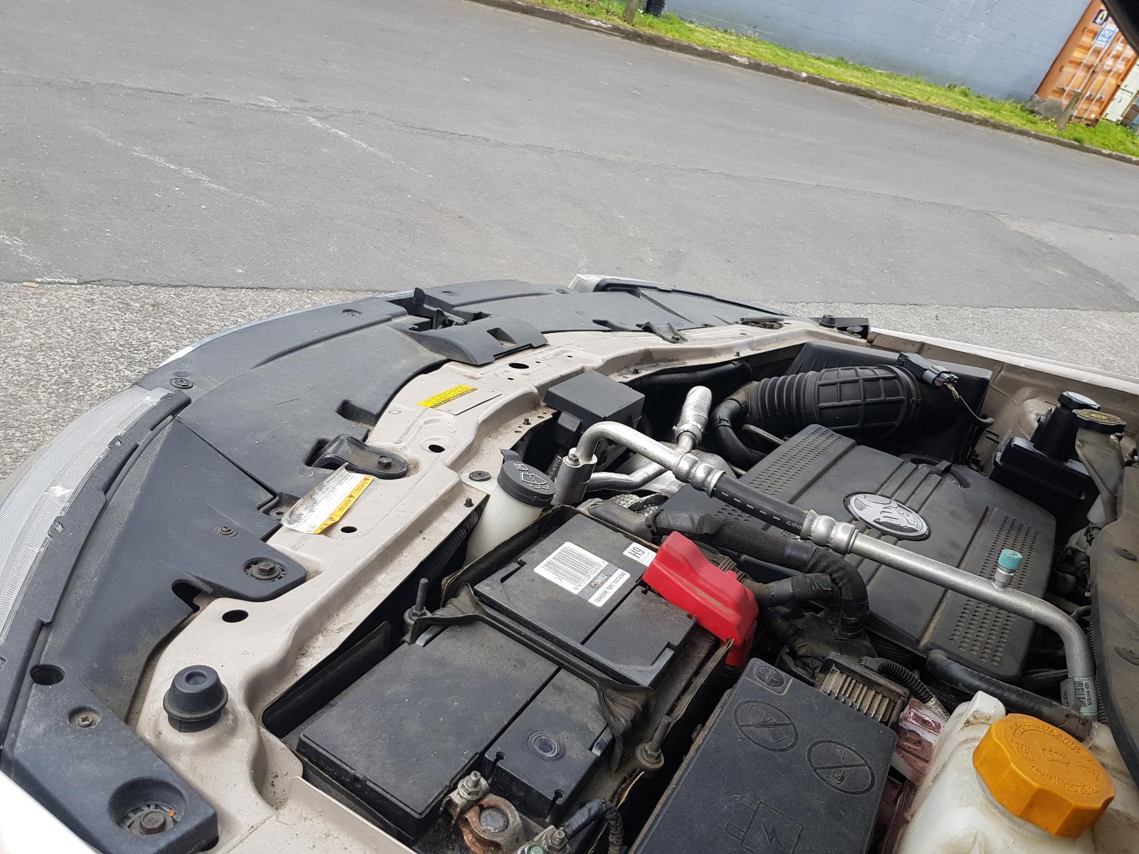 Holden Captiva - Captiva 7 2011-Present