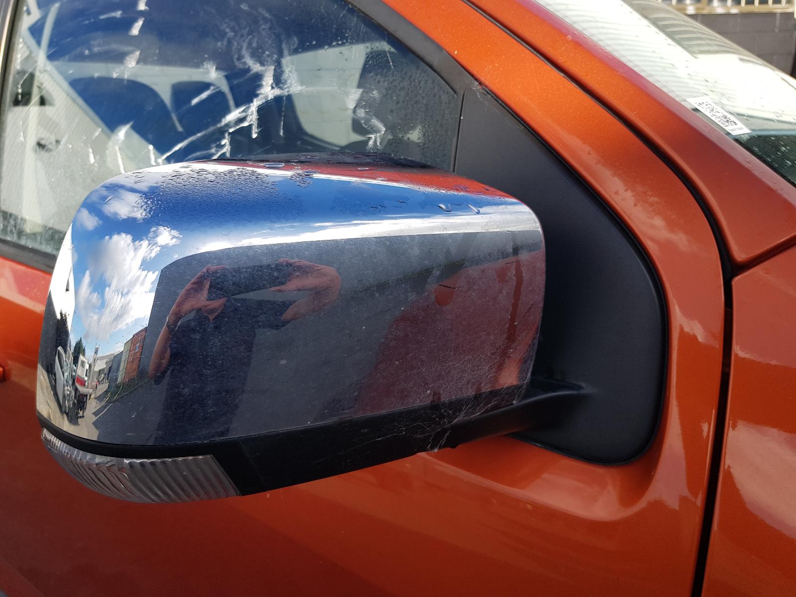 Holden Colorado - RG 2012 -2016