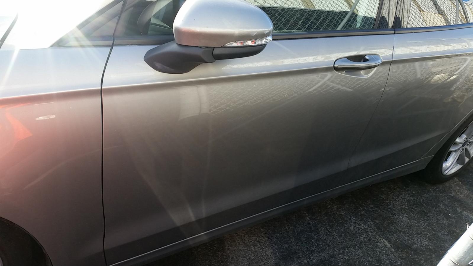 Ford Mondeo - MD 2014-2017