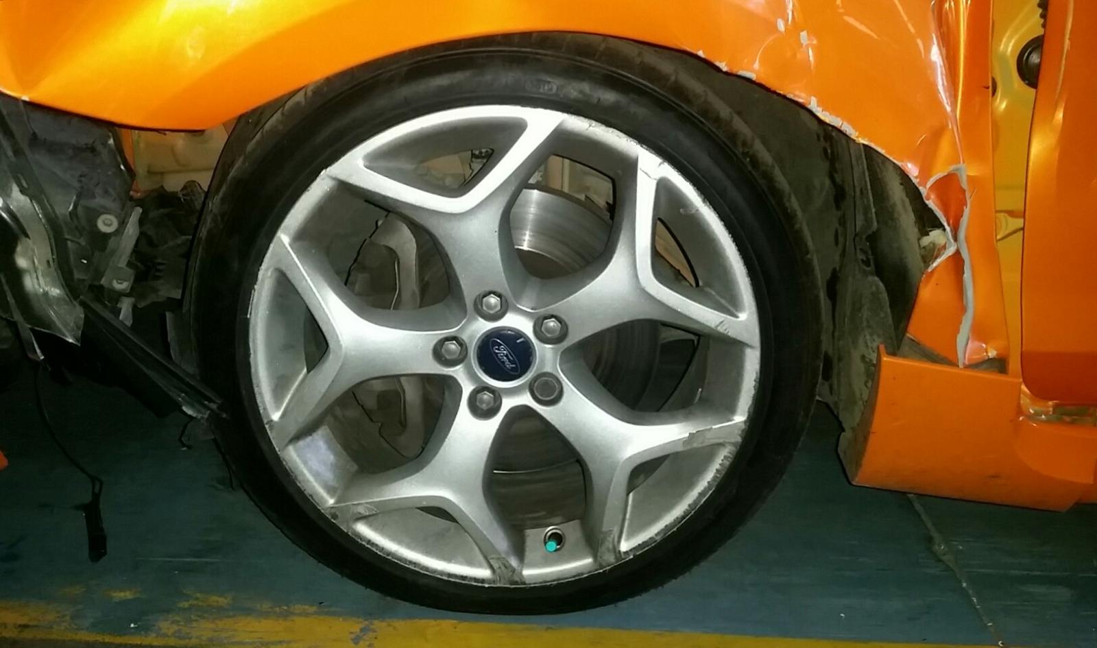 Ford Focus - LT-LV 2008-2011