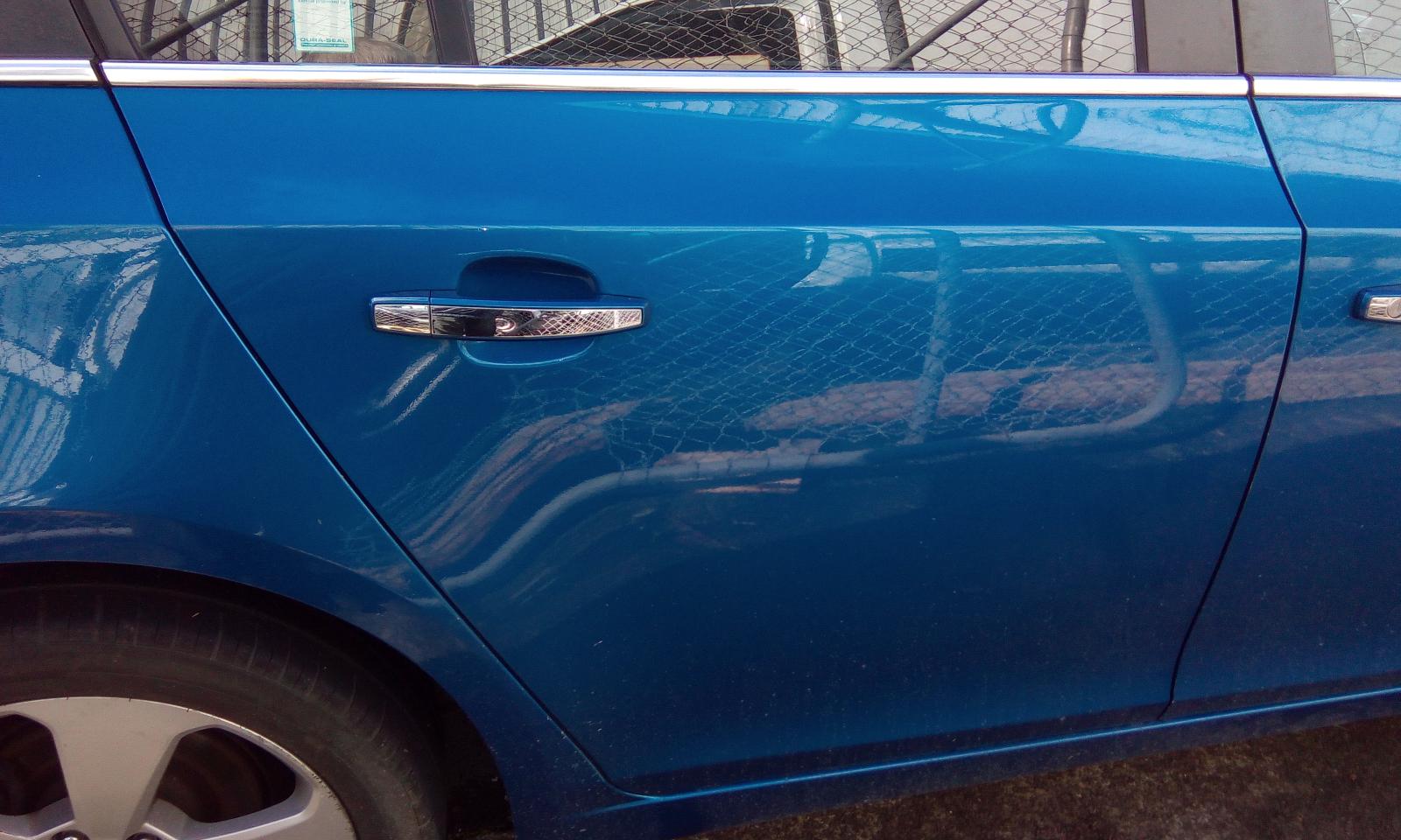 Holden Cruze - 2009-Present