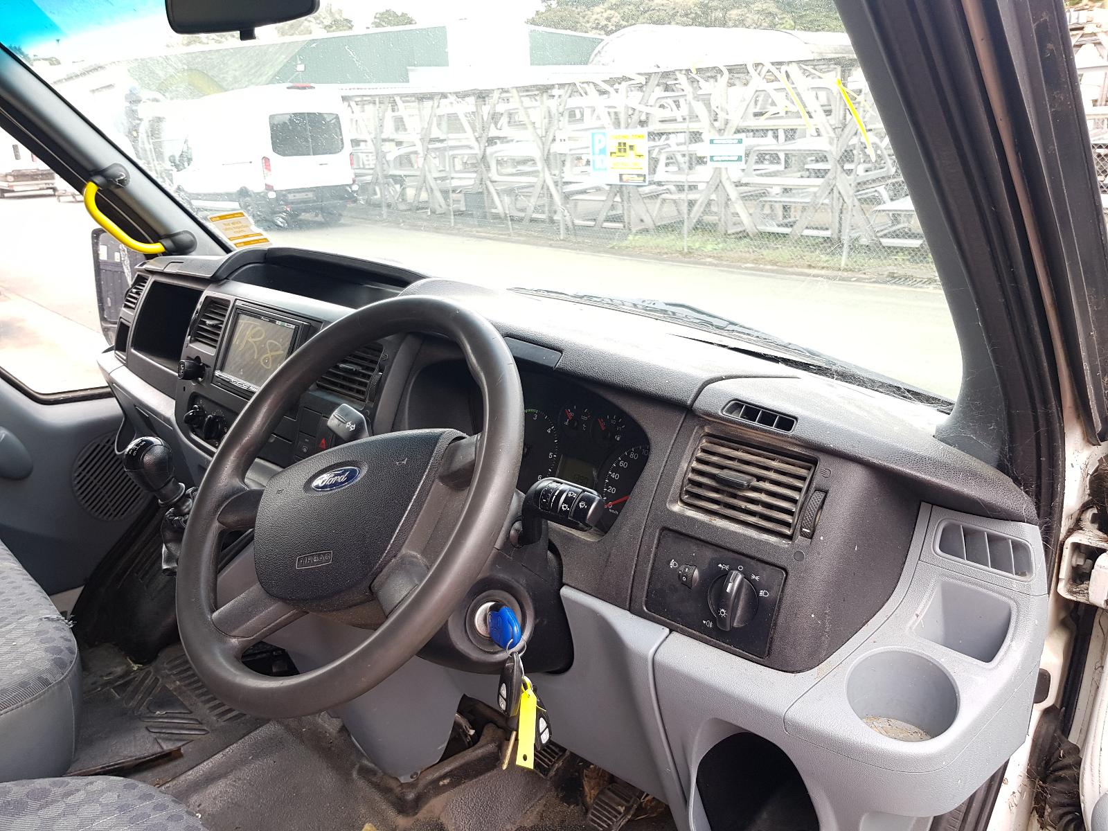 Ford Transit - 2006-2011